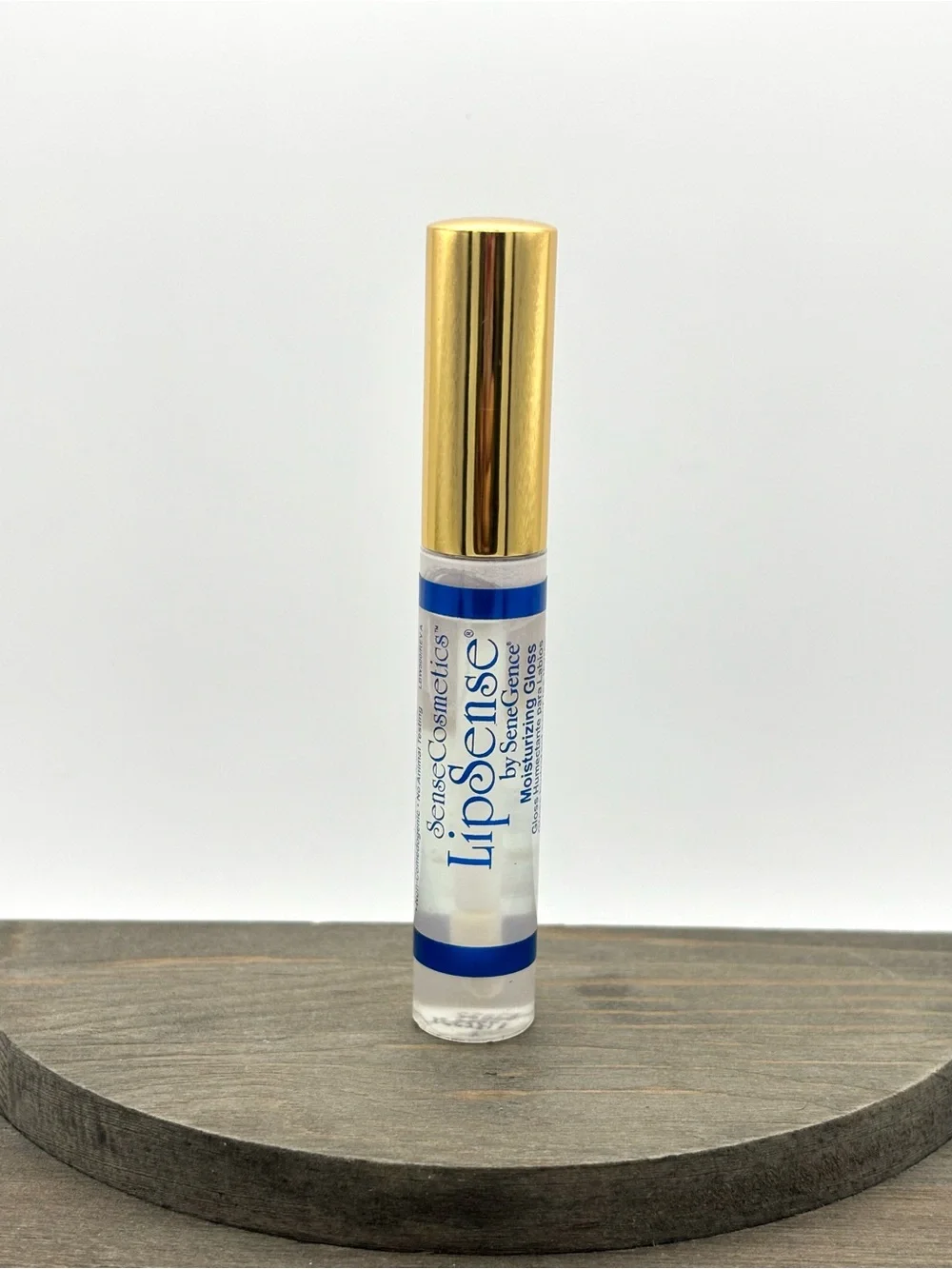 Lipsense Moisturizing Opal Gloss NEW Milky Purple Pink Iridescent Shimmer Glossy